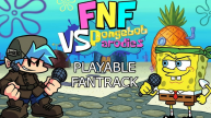 Play Friday Night Funkin' vs Glitched Pibby SpongeBob now!