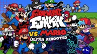 Friday Night Funkin' vs Mario Ultra Rebooted