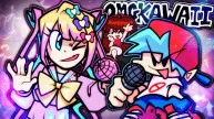 Friday Night Funkin’: VS OMGkawaiiAngel