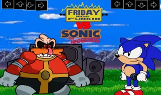 Friday Night Funkin Vs Sonic The Hedgehog