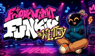 Friday Night Funkin V.S. Whitty