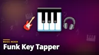 Funk Key Tapper
