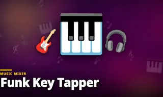 Funk Key Tapper