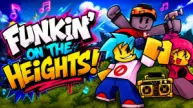 Funkin’ on the Heights!