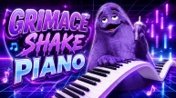 Grimace Shake Piano