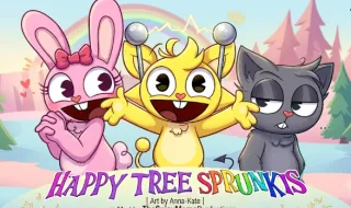 Happy Tree Sprunkis
