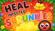 Heal Infected Sprunkies
