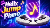 Helix Jump Piano
