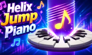 Helix Jump Piano