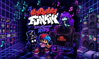 High Quality Funkin’ / SiIvaGunner Rips
