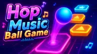 Hop Music Ball Game