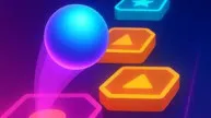 Hop Music Ball Game