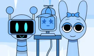 Huggy Mix Sprunki Music Box