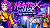 Huntrix House: K-Pop Demon Hunters