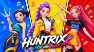 Play Huntrix: K-Pop & Hunt now!