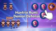 Huntrix Rumi: Demon Defense