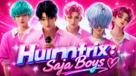 Huntrix: Saja Boys