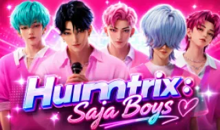 Huntrix: Saja Boys