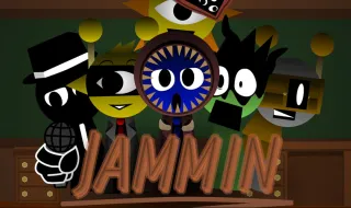 Jamming with Sprunki