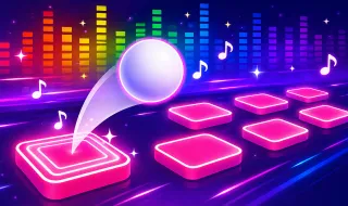 Jump to the Rhythm of Songs! Musical Ball!