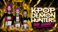 Play K-POP DEMON HUNTERS: THE GAME! now!