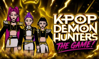 K-POP DEMON HUNTERS: THE GAME!
