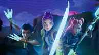 K-Pop Hunters: Explosion