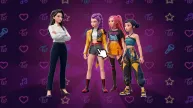 PLay K-Pop Hunters: Huntress vs Sadzh now!