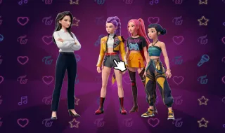 K-Pop Hunters: Huntress vs Sadzh