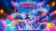 K-Pop Hunters: Rumi vs. Demons