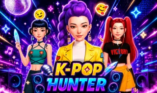 K-Pop Huntres