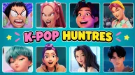 K-Pop Huntres