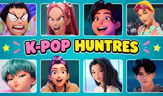 K-Pop Huntres