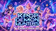 K-Pop Huntress: Collect Them All