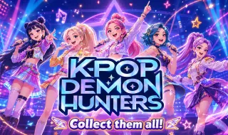 K-Pop Huntress: Collect Them All