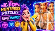 K-Pop Huntress Puzzles: Rumi Huntrix
