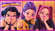 K-Pop Huntress Puzzles: Rumi Huntrix
