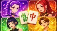 Play K‑Pop Mahjong Huntrix now!