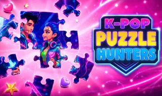 K-Pop Puzzle Hunters