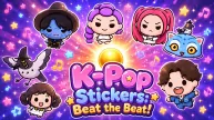 K-Pop Stickers: Beat the Beat!