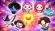 Play K-Pop Stickers: Beat the Beat! now!