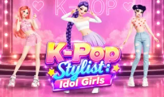 K-Pop Stylist: Idol Girls