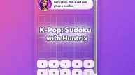 K-Pop: Sudoku with Huntrix