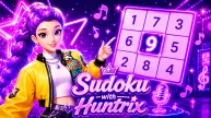 K-Pop: Sudoku with Huntrix