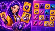 K-Pop: Sort Items with Huntrix