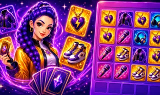 K-Pop: Sort Items with Huntrix