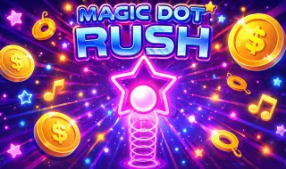 Magic Dot Rush