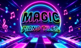 Magic Piano Tiles