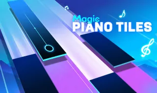 Magic Piano Tiles