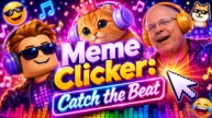 Meme Clicker: Catch the Beat